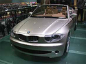 Salon de Genève 2002 : BMW CS1