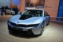 Salon de Francfort 2013 : BMW i8