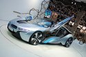 Salon de Francfort 2011 : BMW i8 Concept