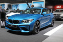 Salon de Genève 2016 : BMW M2
