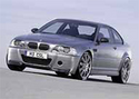 Salon de Francfort 2001 : BMW M3 CSL