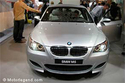 Prsentation BMW M5