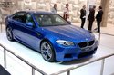 Salon de Francfort 2011 : BMW M5 (F10)