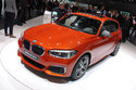 Salon de Genève 2015 : BMW Série 1 restylée