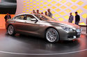Salon de Genève 2012 : BMW Série 6 Gran Coupé