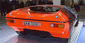 Rétromobile 2001 : BMW Turbo concept
