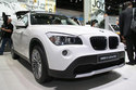 Salon de Francfort 2009 : BMW X1