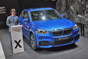 Salon de Francfort 2015 : BMW X1