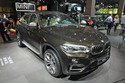 Mondial de l'Automobile 2014 : BMW X6 (F16)