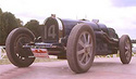 Festival Automobile Historique 2004 : BUGATTI Type 51