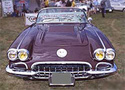 CHEVROLET Corvette 1958