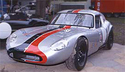 Grand Prix Historique de Pau 2002 : DIVA F10 de Just Jaeckin