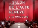 Salon de Genève 2006