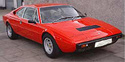 Saga Ferrari : FERRARI 308 GT4