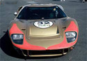 Le Mans Classic 2004 : FORD USA GT 40 Mk II