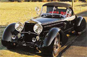 La collection Rolf Meyer : HORCH 710 roadster