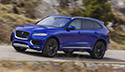 JAGUAR F-Pace V6 3.0 S