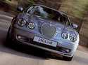 Salon de Genève 2002 : JAGUAR S-Type R