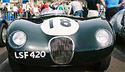 Le Mans Legend 2001 : JAGUAR Type C