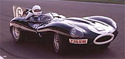 Le Mans Classic 2002 : JAGUAR Type D