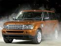 Salon de Detroit 2005 : LAND ROVER Range Rover Sport