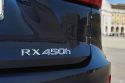 LEXUS RX 450h F Sport Executive