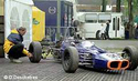 Grand Prix Historique de Pau 2001 : LOTUS 59