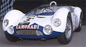 Le Mans Classic 2002 : MASERATI Birdcage Type 61
