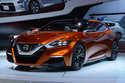 Salon de Detroit 2014 : NISSAN Sport Sedan Concept
