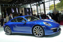 Mondial de l'Automobile 2012 : PORSCHE 911 (991) Carrera 4