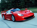 Porsche 60 ans de désir : PORSCHE 911 GT1