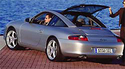 Salon de Francfort 2001 : PORSCHE 911 Targa