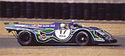 Le Mans Classic 2002 : PORSCHE 917