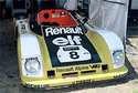 Le Mans Classic 2004 : RENAULT Alpine A 443