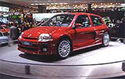Mondial de Paris 2000 : RENAULT Clio V6 Sport