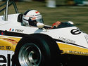 30 ans de Renault F1 : RENAULT RE 20 et RE 30