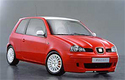 Salon de Francfort 2001 : SEAT Arosa Racer