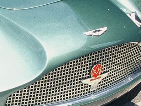 ASTON MARTIN