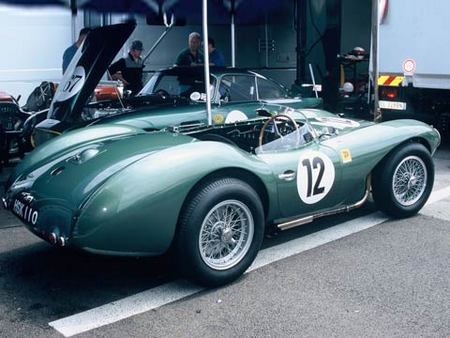 ASTON MARTIN