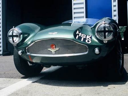 ASTON MARTIN