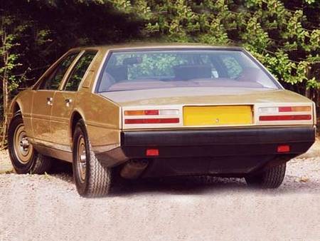 Aston Martin Lagonda Série 2