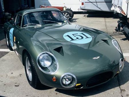 ASTON MARTIN