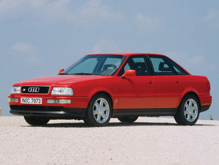Audi S2 de 1993