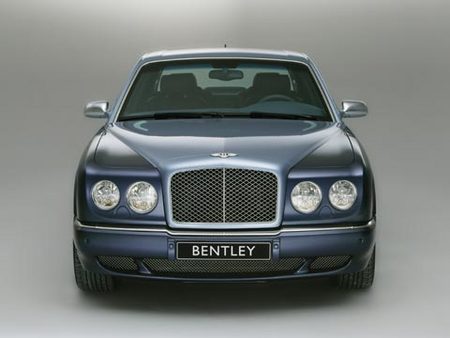 La Bentley Arnage R