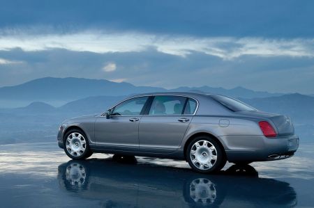 photo BENTLEY CONTINENTAL FLYING SPUR