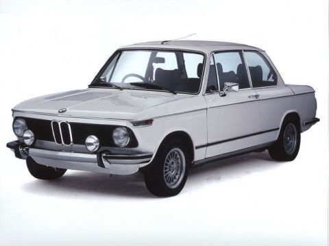 photo BMW 2002