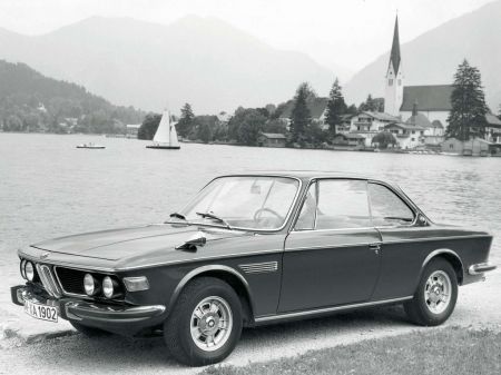 photo BMW 2800