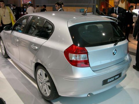 BMW SERIE 1 E81 3 portes (2007 - 2011) 118d 143ch