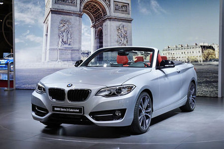 Fiche technique BMW SERIE 2 (F23 Cabriolet) ***Autre***