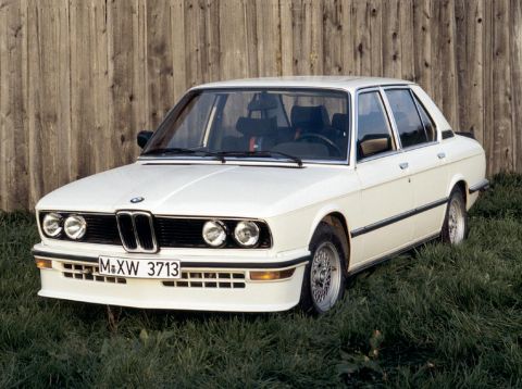 BMW SERIE 5 E34 (1988 - 1996) ***Autre***